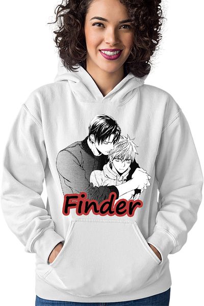 OEM Hanorac dama Finder Asami Ryuuichi Lover Romance Adventure