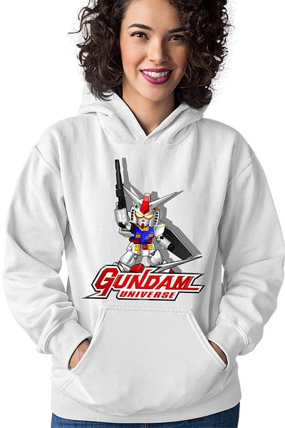 OEM Hanorac dama Gundam Universe Chibi weapon