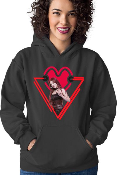 OEM Momoland Music Pop Rock Award Win Costume Women's Hoodie