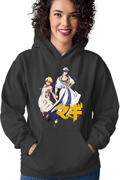 OEM Hanorac dama Magi The Labyrinth of Magic Alibaba Sinbad Japan