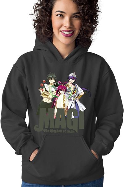 OEM Honorac dama Magi The Labyrinth of Magic Kougyoku Queen Judar Sinbad Trio