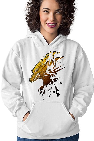 OEM Hanorac dama Deus Ex Mankind Divided The Fall Dragon Mirror