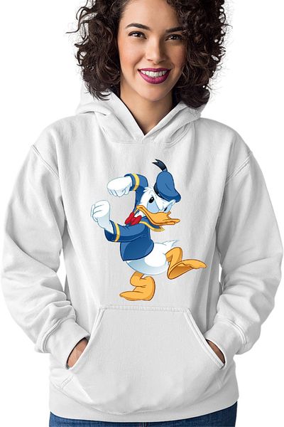 OEM Hanorac dama Donald Duck Angry Disney Pixar Toy Children