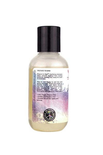 Manic Panic BOYA PREPARATION PREPARATION - شامبو منقي 59 مل