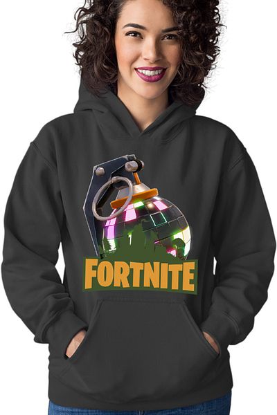 OEM Hanorac dama Fortnite Colorful Game Children Skins Building Map