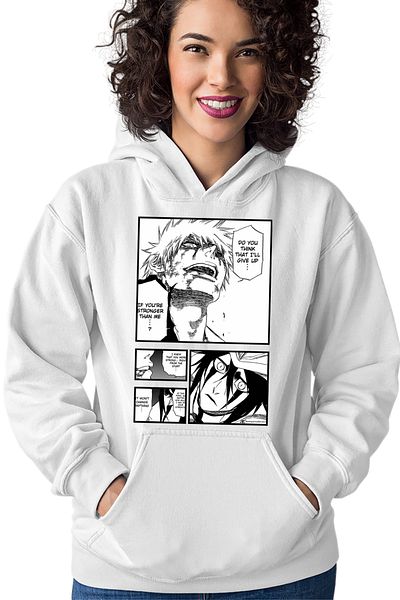 OEM Bleach Ichigo Duplo Ninja Cosplay Women's Hoodie