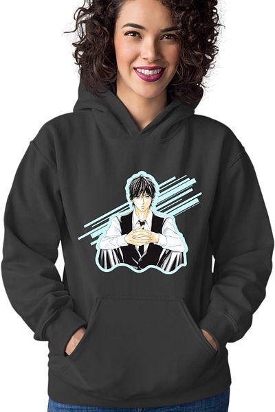 OEM Women's hoodie LDK Kugayama Shuusei Cool Suit Kuundere