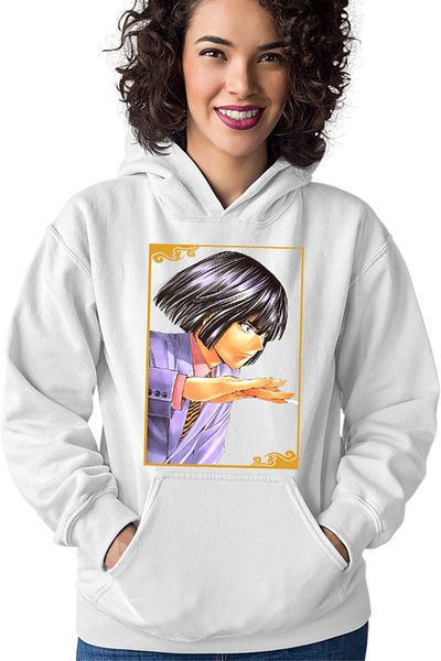 OEM Women's hoodie Hikaru no Go Touya Akira Go Game Sport Drama