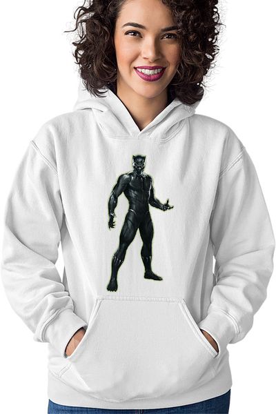 OEM Hanorac dama Black Panther Wakanda Kingdom Stan Marvel