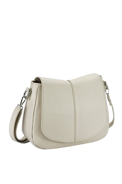 SOFILINE Cream genuine leather bag 8960 123