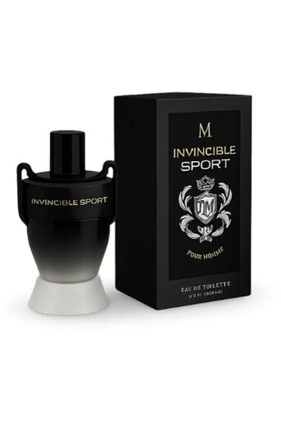 Magrot Parfum barbatesc Invincible Sport 100 ml - oriental-lemnos intens