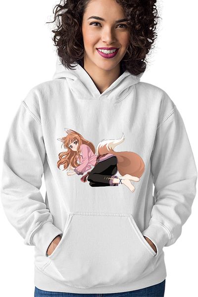 OEM Hanorac dama Spice And Wolf Holo Love Romance