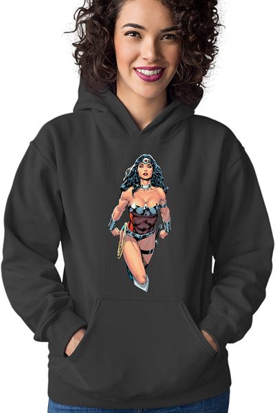 OEM Hanorac dama Wonder Woman Diana Princess Ares God of Fight Superheroine