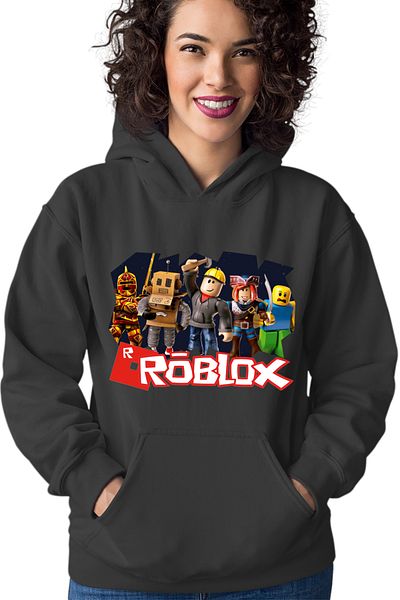 OEM Women's hoodie Roblox Team Generator Robux Games