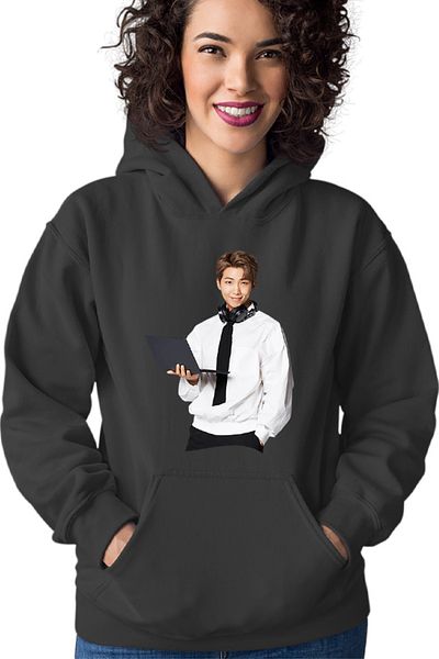 OEM Hanorac dama BTS Kim Nam-joon RM Rapper Main Smart Disastrous