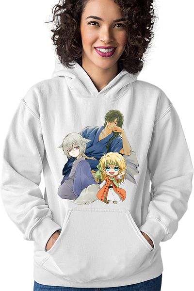 OEM Hanorac dama Yona of the Dawn Son Tomoe Zeno Yukata Anime Comedy