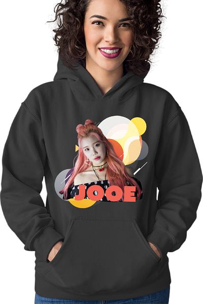 OEM Hanorac dama Momoland Jooe Autumn Colors Joy Happy Album