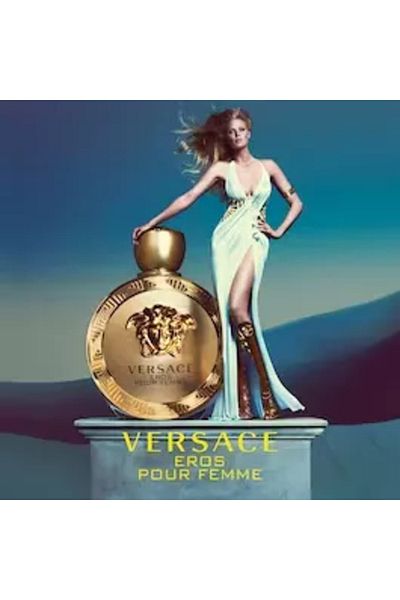 Versace Eros Pour Femme Eau De Parfum 100 ml