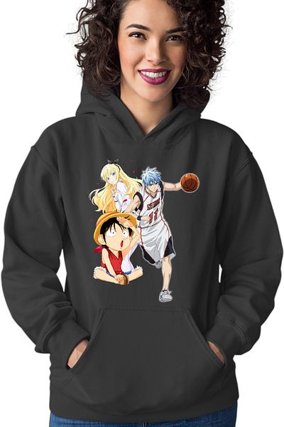 OEM Hanorac dama Boarding School Juliet Kuroko no Basket One Piece