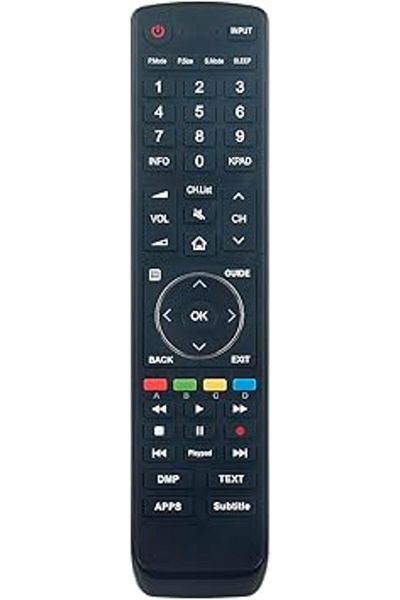 The Bros EN3ZZ39 Replacement Remote for Hisense TV EN-32959HS/51A/51HS/59A/57A/57HS