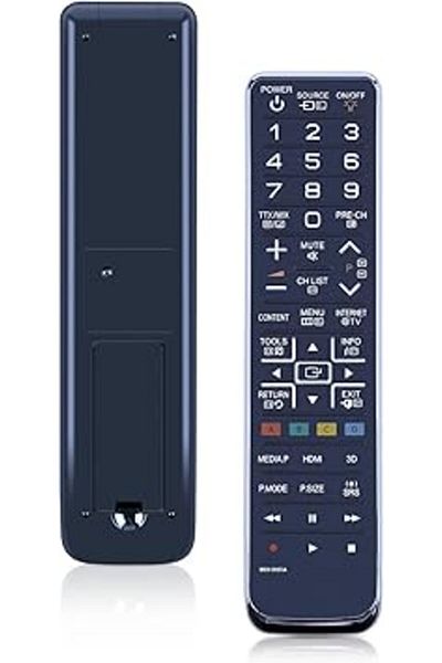 The Bros BN59-01051A/01054A Remote for Samsung 3D TV UA55C8000, PS63C7700, UE65C8000 & More