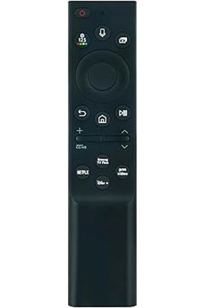 The Bros BN59-01385A/01385B Voice Remote for Samsung Neo QLED 4K 8K TV Q60B Q70B Q80B GQ85Q60BAU