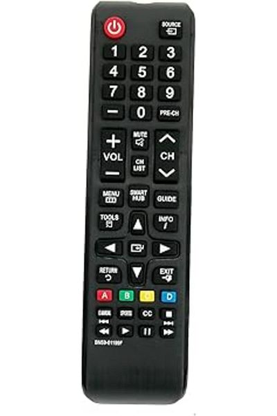 The Bros BN59-01199F Remote for Samsung TV UN48JU6700 UN55JU6700 UN65JU6700 UN40JU6700F