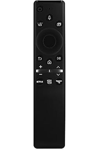 The Bros BN59-01357D Voice Remote for Samsung TV UE65AU7105 QE55Q80T QE55Q65A QE75QN900TXXC