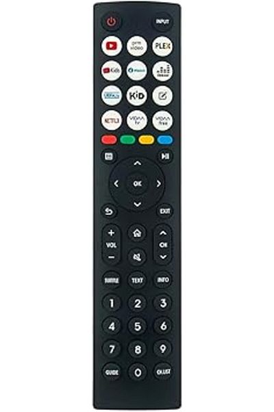 The Bros EN2G36H Remote for Hisense TV 40A5KQTUK 40A4KTUK 32A5KQTUK & More