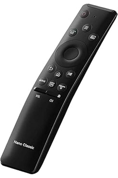 The Bros Replacement Remote for Samsung Smart TV – UHD QLED 4K HDR with Netflix & Prime Video Buttons