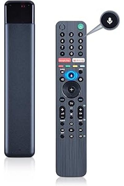 The Bros RMF-TX500P Voice Remote for Sony Bravia KD-X9000H/X9500H/X7500H/X8577G LED TVs