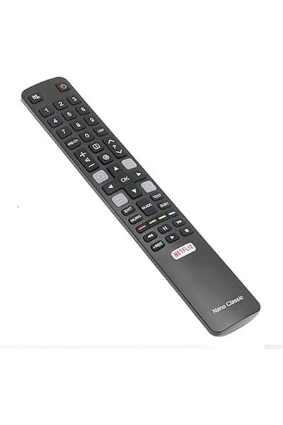 The Bros Compatible Replacement TCL Remote Control Smart, LCD, LED TV's