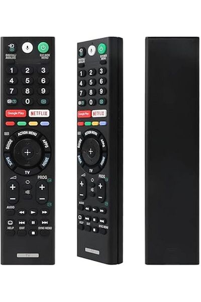 The Bros Smart Remote for TCL Android 4K UHD TVs – Compatible with All TCL LED & UHD Models