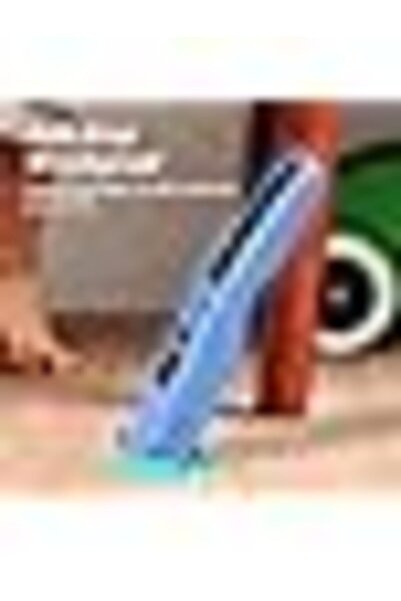 The Bros Blue Silicone Remote Case for LG Magic Remote MR24GC/MR23/MR22/MR21 (2021–2023)