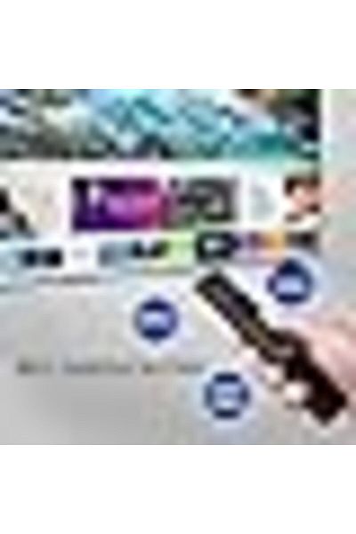 The Bros Universal Remote for All Samsung TVs LED QLED UHD 4K 8K with Netflix, Prime Video, WWW Buttons