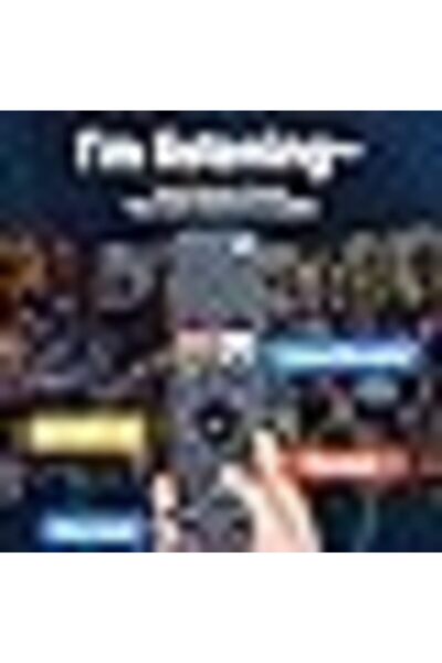 The Bros RMF-TX500P Voice Remote for Sony Bravia KD-X9000H/X9500H/X7500H/X8577G LED TVs