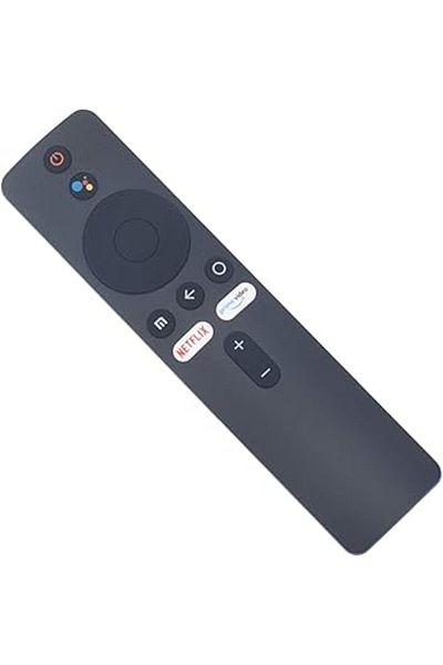 The Bros جهاز تحكم عن بعد صوتي متوافق مع جهاز Xiaomi Mi Box و Mi Stick XMRM-006A