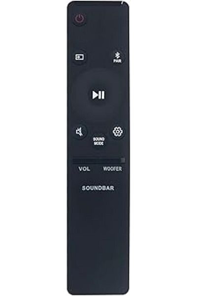 The Bros AH59-02767C Remote for Samsung Soundbar: HW-Q90R, HW-N950, HW-Q70R/ZA, HW-N850 & More