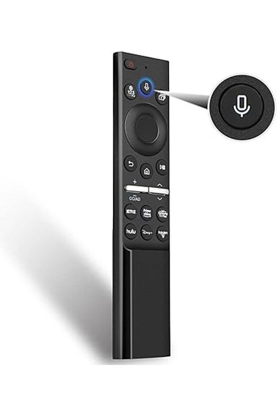 The Bros Voice Remote Replacement Compatible with Samsung Smart TVs