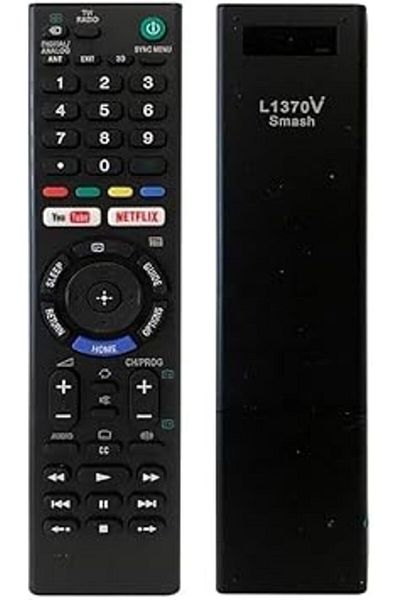 The Bros Replacement Remote Control L1370V for Sony TV
