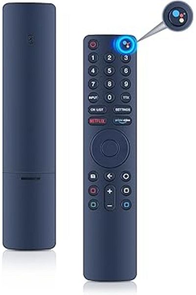 The Bros XMRM-010 Voice Remote for Xiaomi MI TV 4S/4A Android Smart TVs L65M5-5ASP