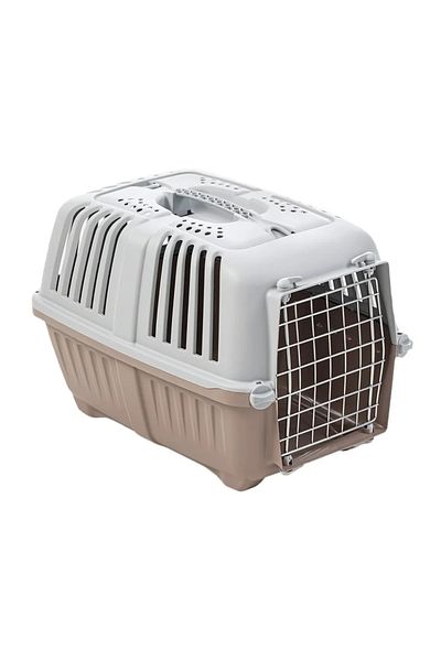 Mps Cusca transport Pratiko 3, usa metal, 58,5x35,5x40h cm, Roz Cipria
