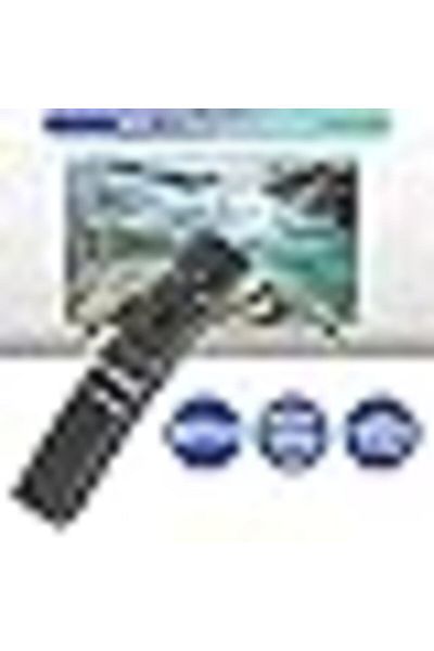 The Bros Universal Voice Remote for Samsung Smart TV 4K 8K with Netflix & Prime Video Buttons
