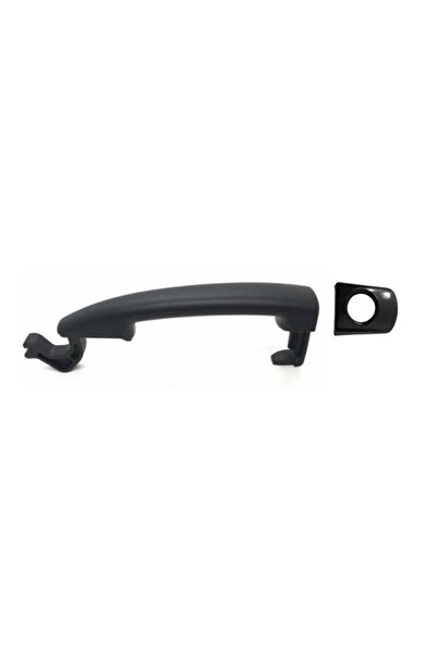 RENSA Front Left Outer Door Handle Peugeot 3008 207 Partner Tepee Expert III Citroen Berlingo III Jumpy III