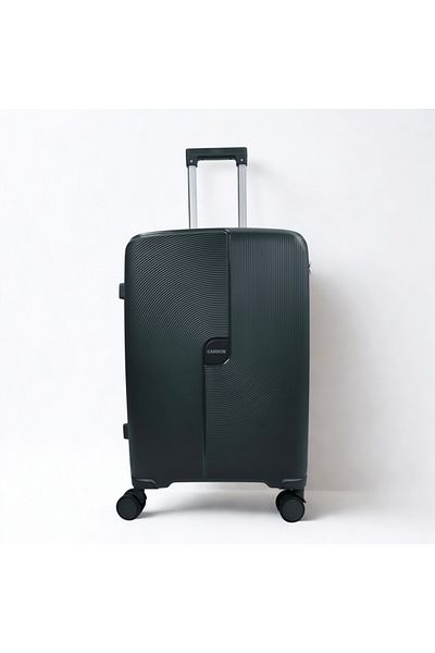 carbon 3-piece shatter-resistant polypropylene bag set