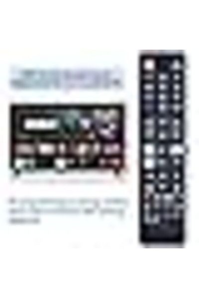 The Bros Universal Remote for Samsung Smart TV LCD LED Curved Frame 3D TVs BN59-01315J BN59-01199F