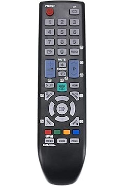 The Bros BN59-00888A Remote for Samsung LCD TV LA26B350 LA32B450 LA40B450 LE32A330 LE40A330