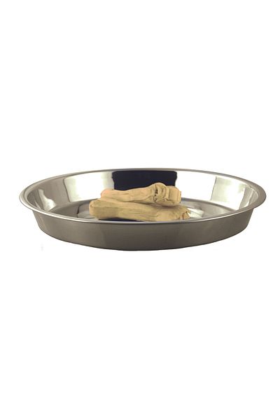 Agility Bol pentru hrana catelusi, inox, diametru 20 cm