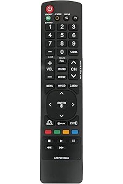 The Bros New AKB72915206 Remote for LG Plasma/LED TV: 50PK550, 60PK250, 42PJ550, 50PJ350 & More