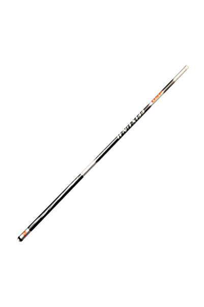 Adsinio Lansetă telescopică, Adsinio, Fibră de carbon, 5, 4m, 236g, Lungime retractată 121cm, 5 secțiuni, negru-gri